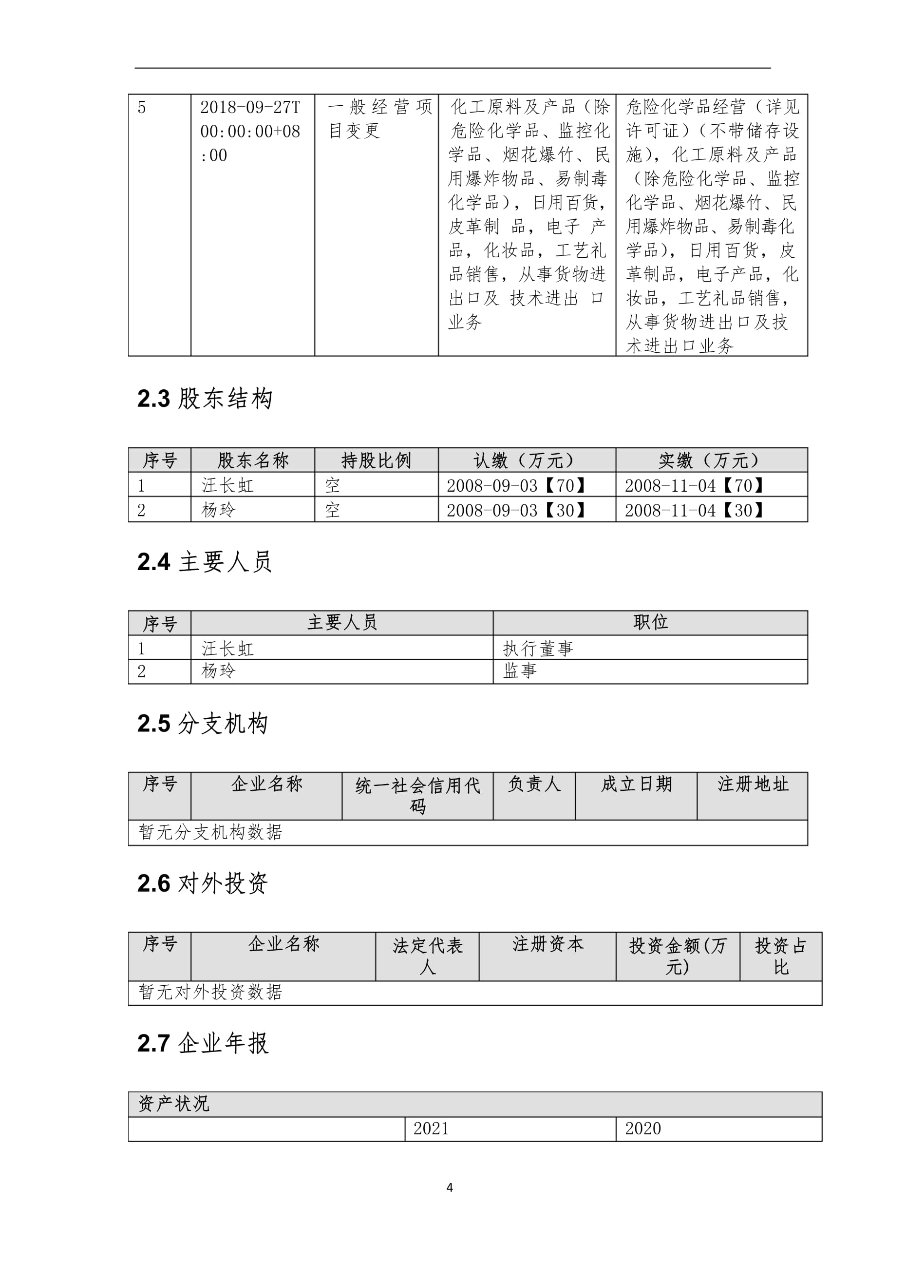 上海奥雅化工介绍企业发展分析报告
