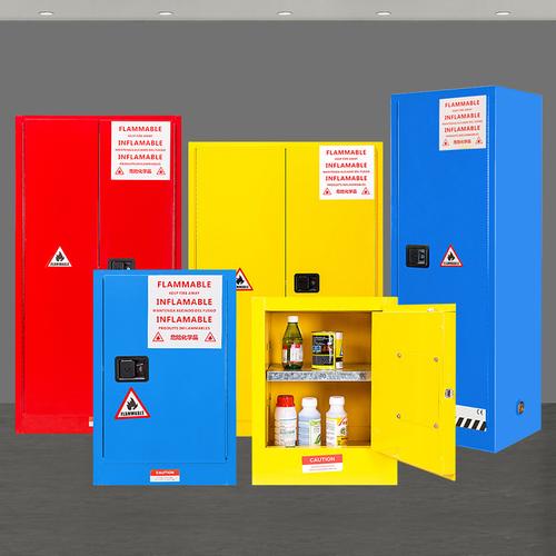 实验室工业 防爆柜危险化学品储存柜p酸碱柜液体易燃防火箱安全柜